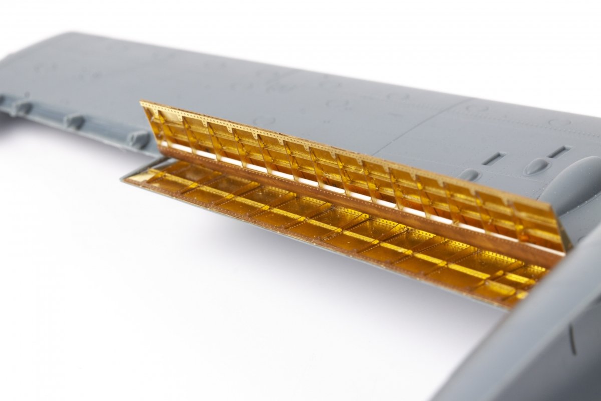 Eduard 481086 F4F-3 landing flaps EDUARD 1/48 – imagen 3