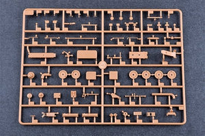 I Love Kit 63514 M923A2 Military Cargo Truck 1/35 – imagen 5