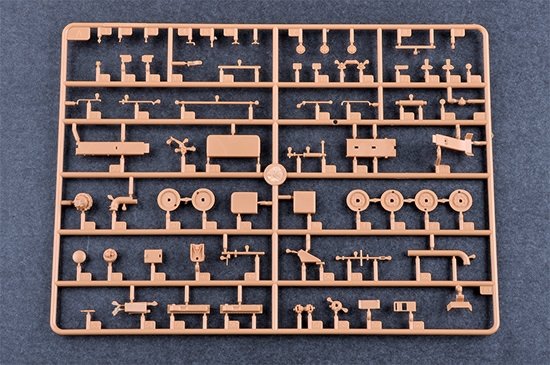 I Love Kit 63514 M923A2 Military Cargo Truck 1/35 – imagen 5