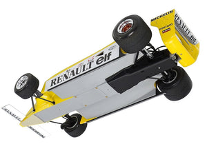 Tamiya 12033 Renault RE-20 Turbo (w/Photo-Etched Parts) 1/12 – Bild 8