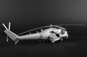 Trumpeter 05830 Mi-35M Hind-E 1/48 – imagen 12