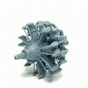 FPW Model 32P823 Fiat A.74 R.C. 38 1/32 – immagine 3