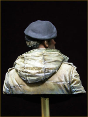 Young Miniatures YM1835 British Tank Crew WWII 1/10 – imagen 5