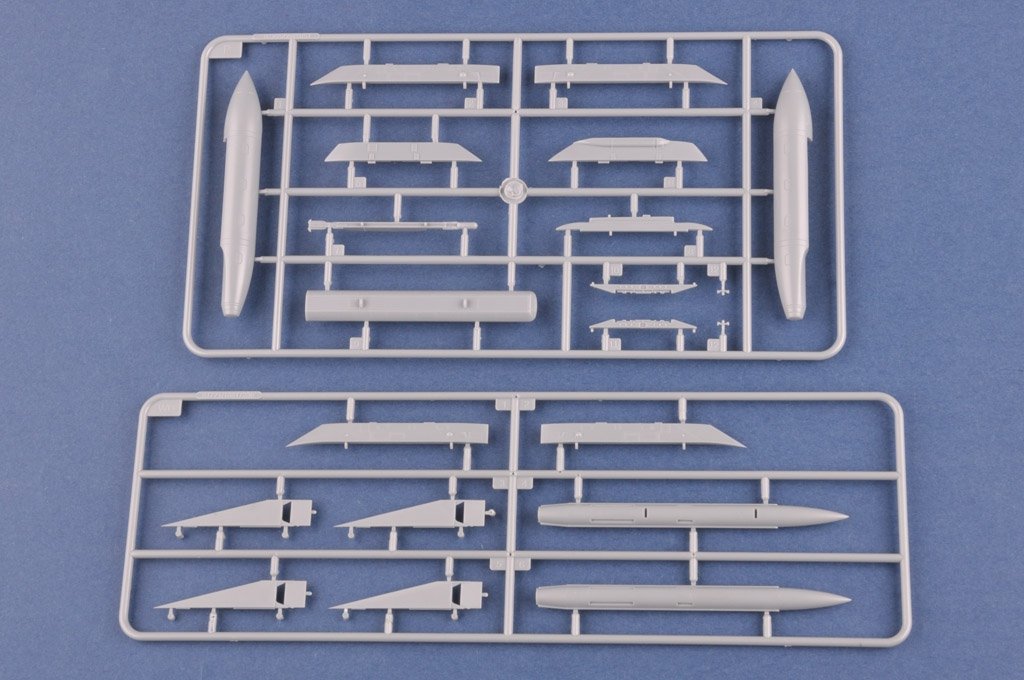 Hobby Boss 81771 IRIAF Persian Cat F-14A Tomcat 1/48 – imagen 17
