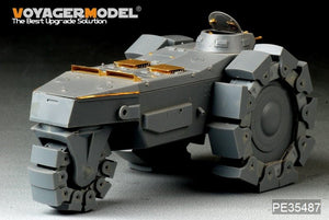 Voyager Model PE35487 WWII German VsKfz.617 for MENG SS-001 1/35 – imagen 5