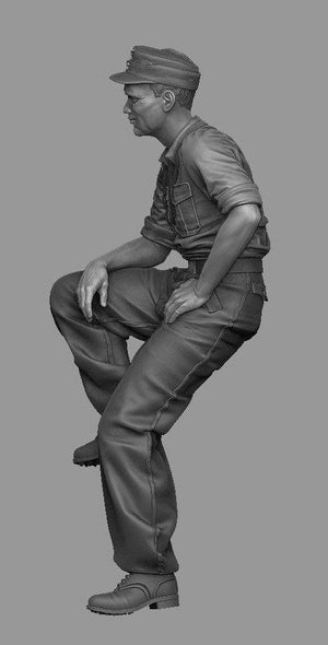 Panzer Art FI35-122 StuG loader at rest 1/35 – Bild 2