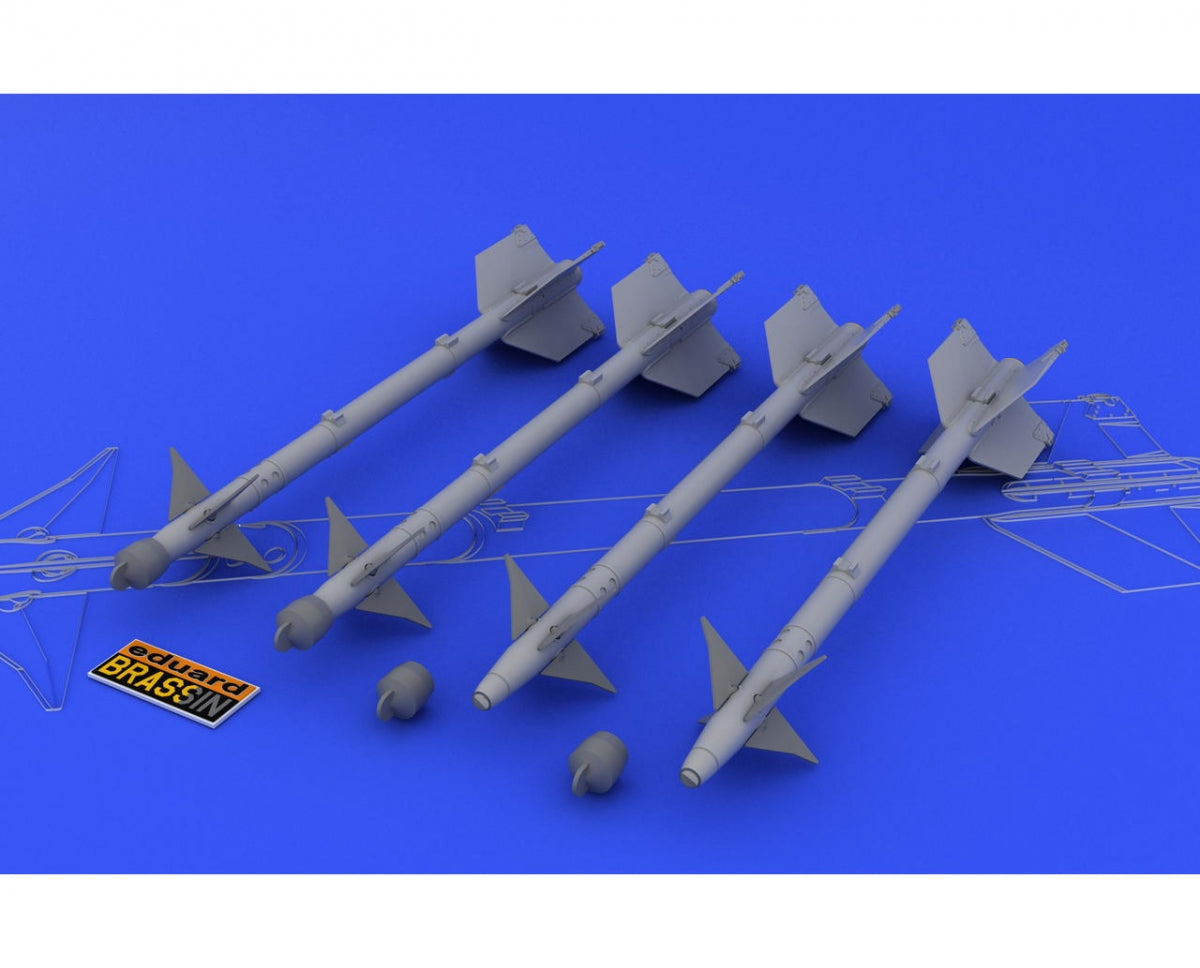Armement Eduard SIN648133 A-10C GREAT WALL HOBBY 1/48 – image 3
