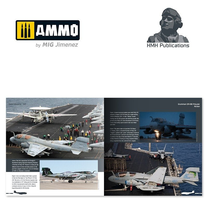 HMH Publications DH-021 Grumman EA-6B Prowler (English Version) – Bild 6