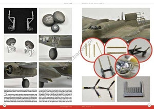 Kagero 73002 Douglas A-20G Havoc (DB-7) EN/PL – immagine 3