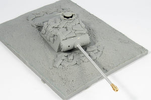 Panzer Art RE35-348 Dug in Panther tank improvised “strong point” (Italian Front) 1/35 – imagen 2