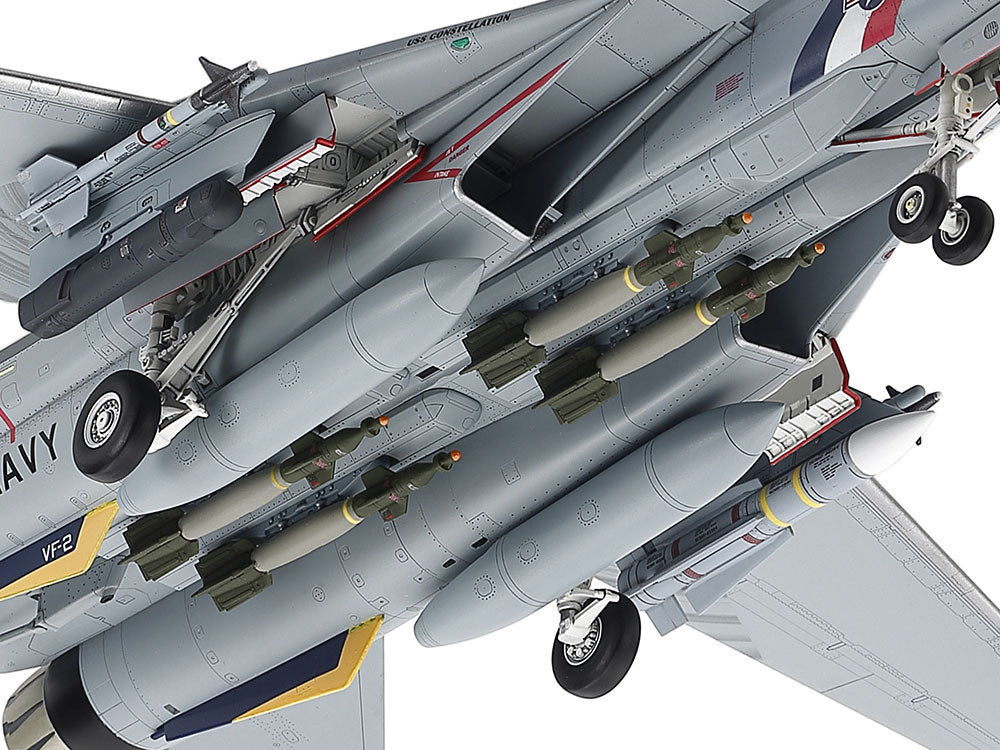 Tamiya 60795 Grumman F-14D Tomcat 1/72 – image 5