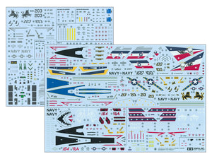 Tamiya 60795 Grumman F-14D Tomcat 1/72 – image 7