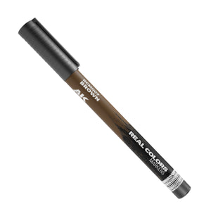 AK Interactive RCM007 BROWN – RC MARKER – zdjęcie 2