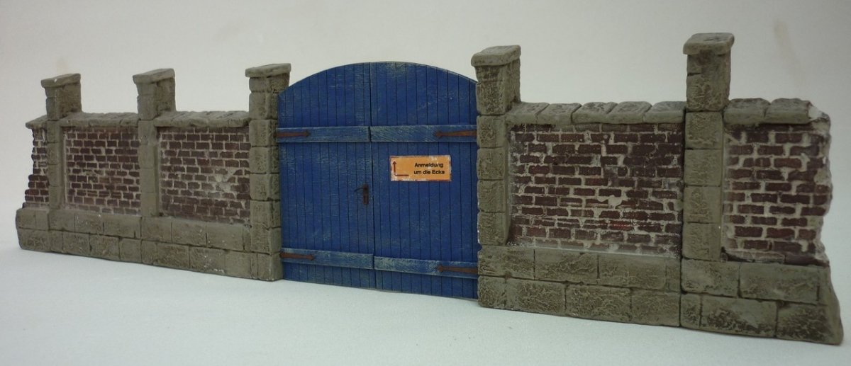 RT-Diorama 35204 Farm Gate 1/35 – immagine 5