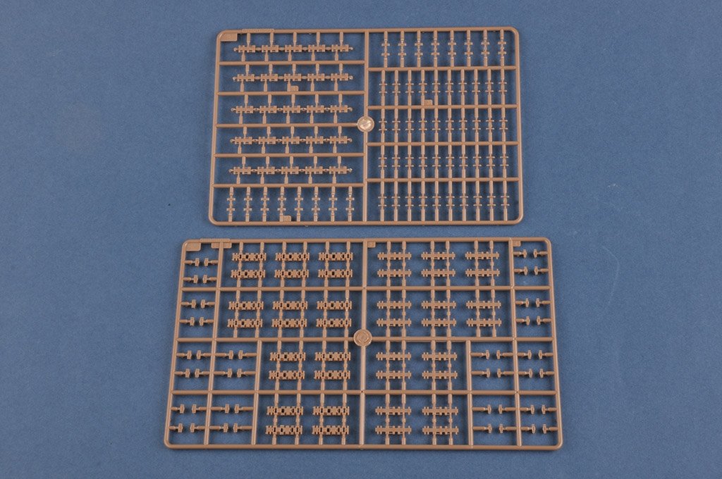 Hobby Boss 84564 German Sd.Kfz.186 Jagdtiger (Porsche Production) 1/35 – immagine 10