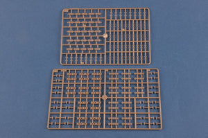 Hobby Boss 84564 German Sd.Kfz.186 Jagdtiger (Porsche Production) 1/35 – immagine 10