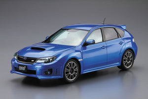 Aoshima 05235 Subaru GRB Impreza WRX STI 1/24 – imagen 3