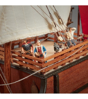 ARTESANIA LATINA 22411N Karawela Santa Maria 1/65