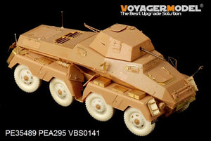 Voyager Model PE35489 WWII German Sd.Kfz.231 8 ROD early version for AFV 35231 1/35 – imagen 2