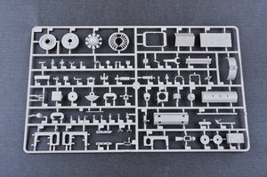 Trumpeter 00919 German Pzkpfw IV Ausf.F2 Medium 1/16 – imagen 22