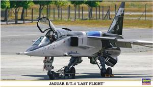 Hasegawa 00970 Jaguar E/T.4 Last Flight Édition Limitée 2 Maquettes 1/72 – image 2