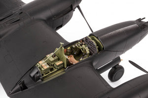 Eduard BIG49349 P-38J TAMIYA 1/48 – immagine 4