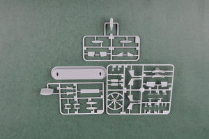 Hobby Boss 83530 USS Los Angeles Class SSN-688/VLS/688I 3 in1 1/350 – imagen 7