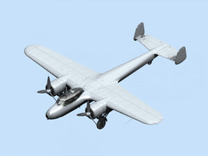 ICM 72303 Do 17Z-10 WWII German Night Fighter 1/72 – imagen 6