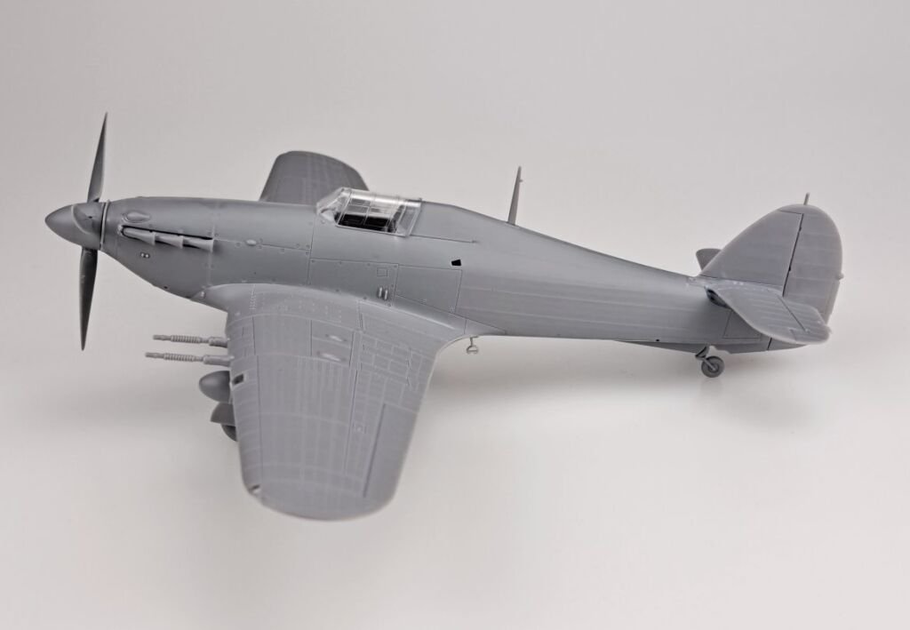 Arma Hobby 40004 Hurricane Mk IIc 1/48 – zdjęcie 16