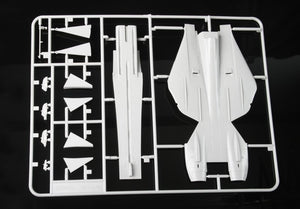 KA Models KP-72002A F-14A PLUS Tomcat &amp;quot;SantaCat&amp;quot; (ex Fujimi) 1/72 – imagen 11