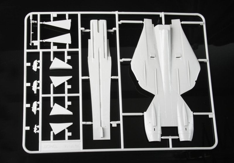 KA Models KP-72002A F-14A PLUS Tomcat &amp;quot;SantaCat&amp;quot; (ex Fujimi) 1/72 – imagen 11