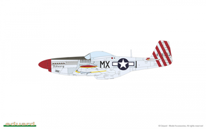 Eduard 11159 RED TAILS &amp;amp; Co. DUAL COMBO 1/48 – image 15