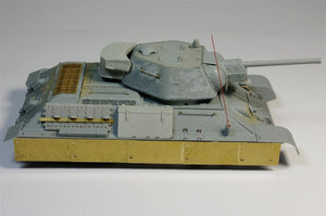 Panzer Art RE35-152 Schurzen et rangement pour T-34 du 2 SS PzGrenDiv Das Reich 1/35 – image 3