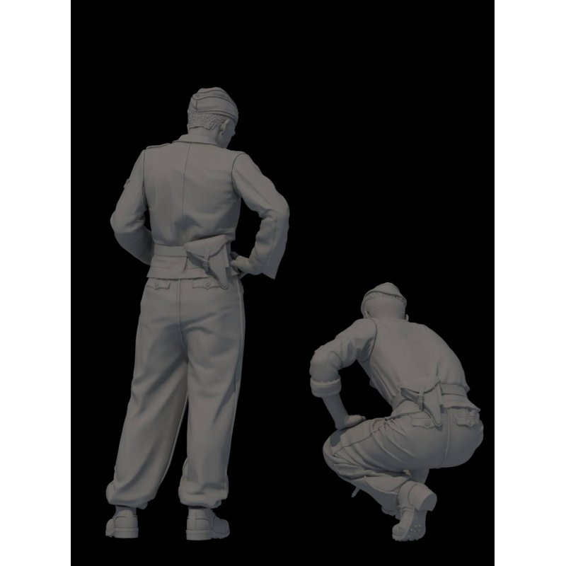 Panzer Art FI35-089 Coffret de chars Waffen-SS au 1/35 – image 2