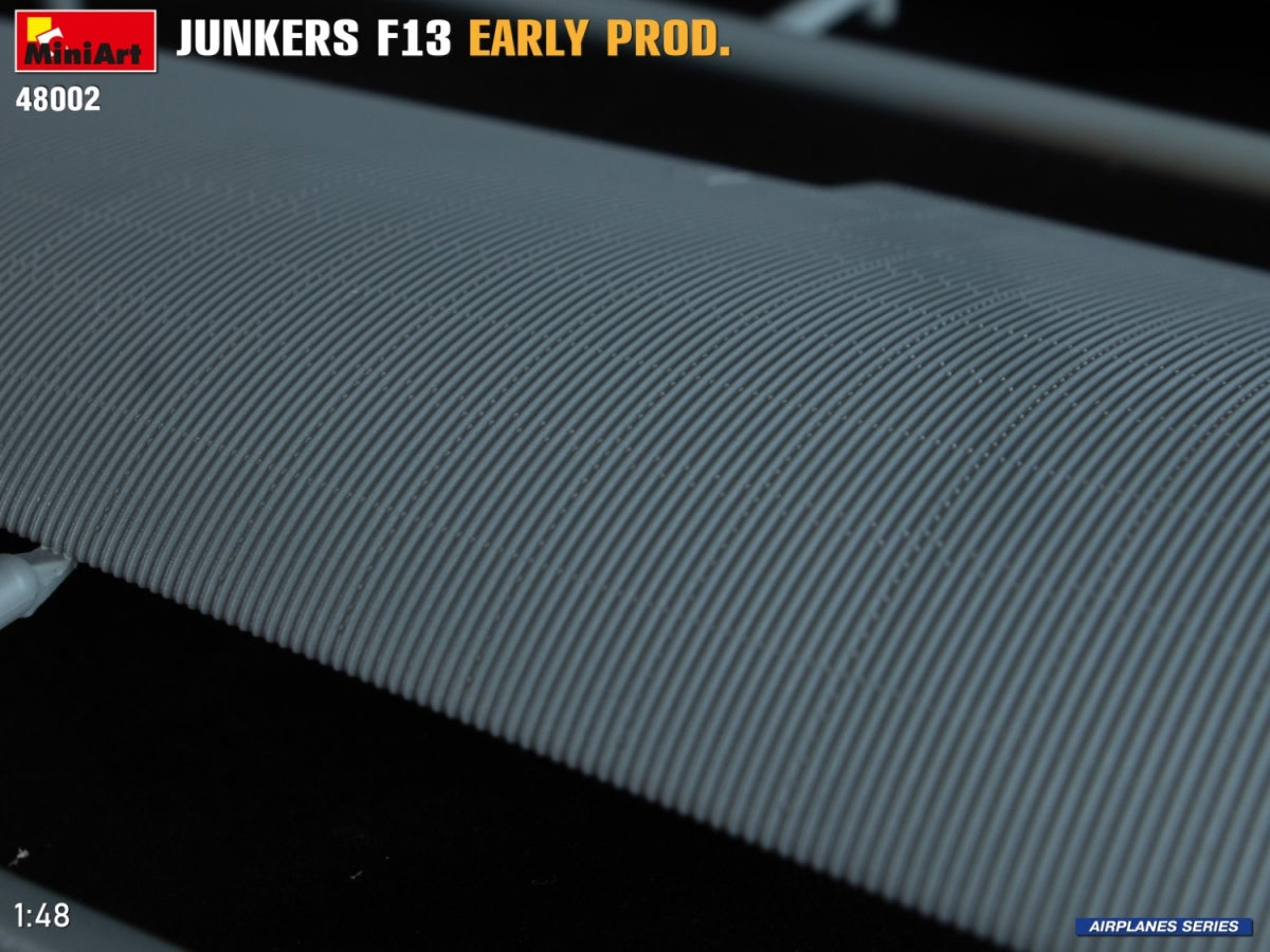 MiniArt 48002 JUNKERS F13. EARLY PROD 1/48 – imagen 8