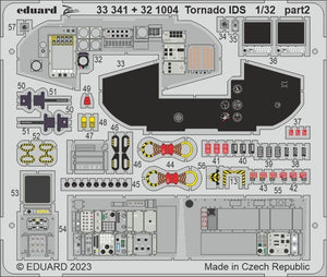 Eduard 33341 Tornado IDS ITALERI 1/32