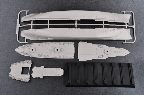 Trumpeter 05340 USS Texas BB-35 – image 5