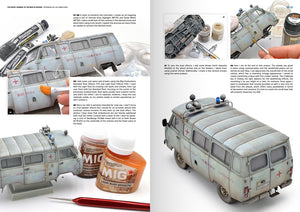 AK Interactive AK130015 THE SOVIET ARSENAL IN THE WAR IN UKRAINE ( EN )