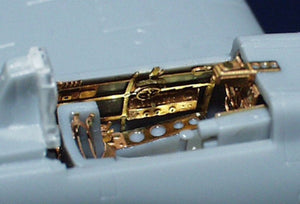 Eduard SS200 A6M5c Zero 1/72 HASEGAWA – imagen 3