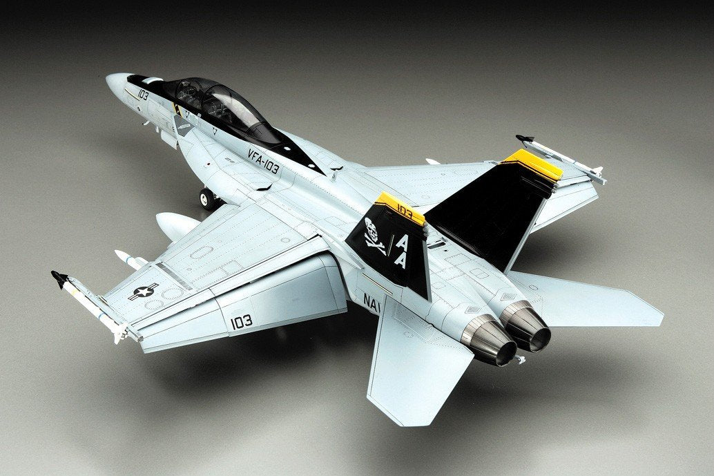 Hasegawa PT38 F/A-18F Super Hornet 1/48 – zdjęcie 3