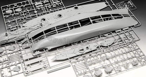 Revell 05171 HMS Dreadnought 1/350 – Bild 7