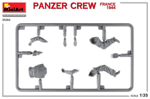 MiniArt 35364 PANZER CREW. FRANCE 1944 1/35 – imagen 5