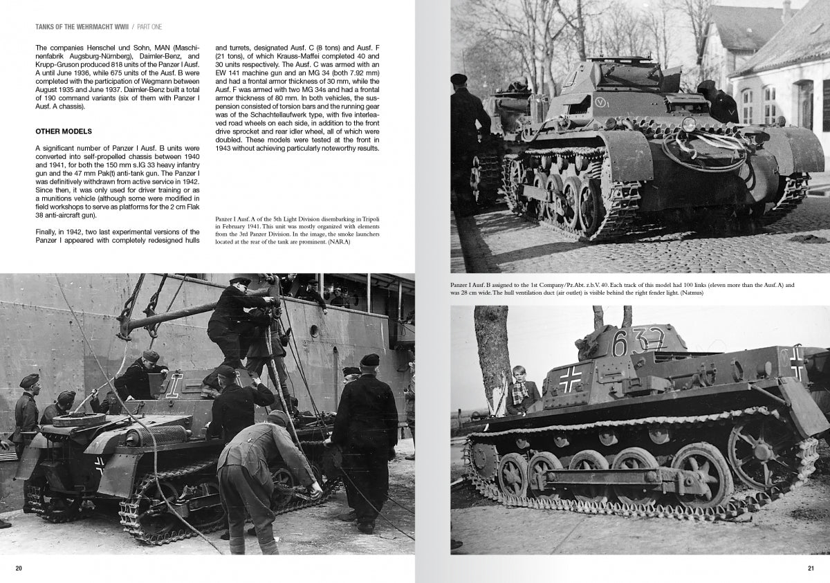 Abteilung 502 ABT760 TANKS OF THE WEHRMACHT WWII · CARLOS DE DIEGO VAQUERIZO – image 6