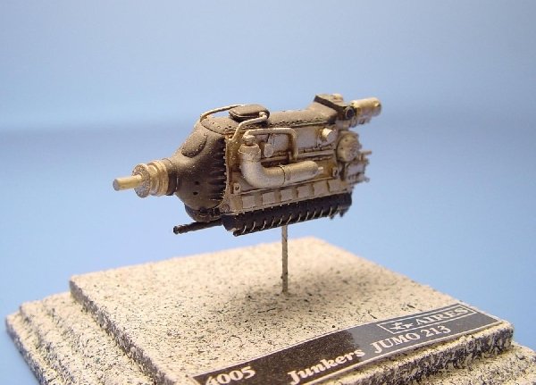 Aires 4005 Junkers JUMO 213 1/48 Autre