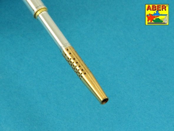 Aber 35L-276 Lufa kalibru 85mm 2A62 do radzieckiego ppanc działa 2S14 Zhalo-S 1/35 – Bild 4