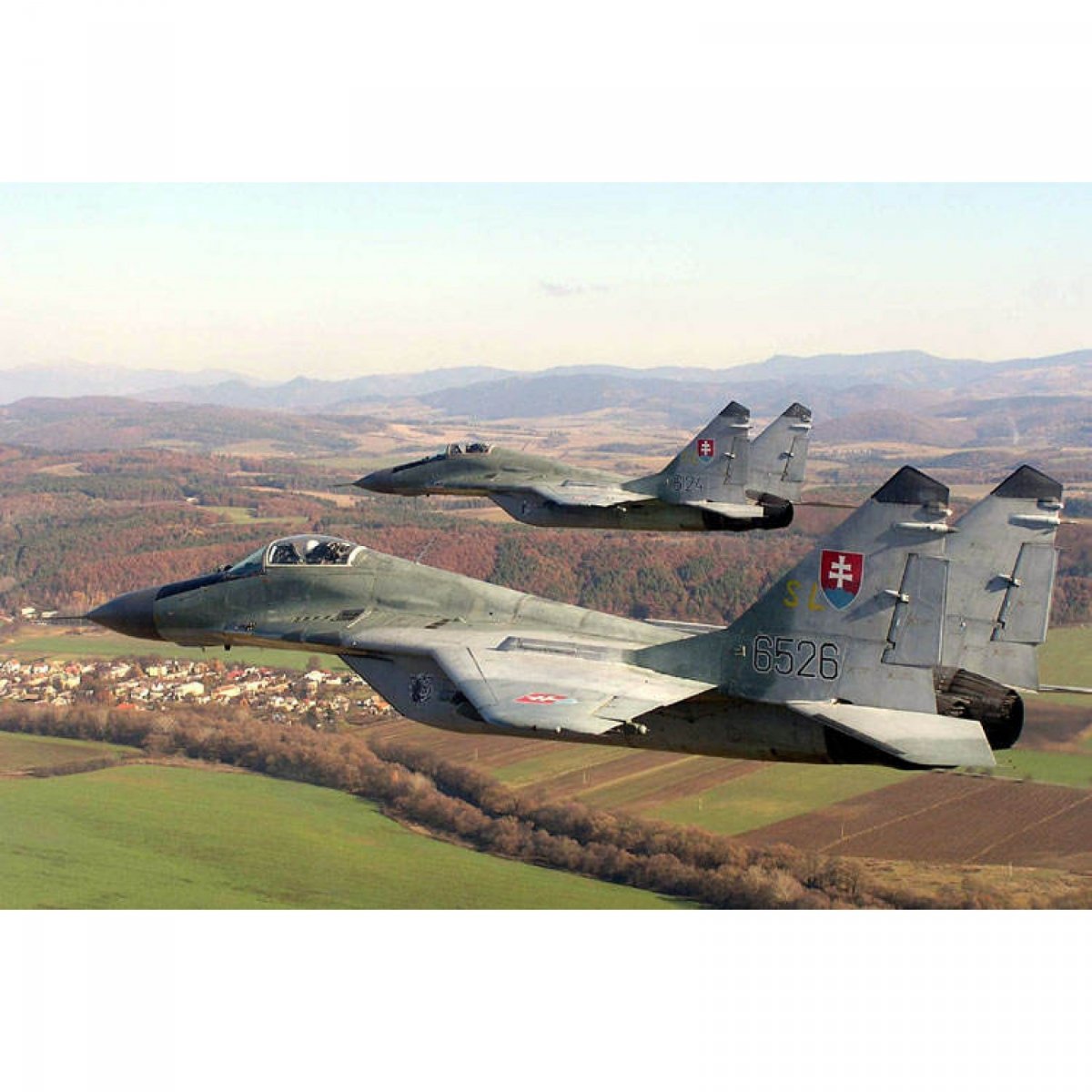 MR. Paint MRP-092 LIGHT GREEN GRAY Russian two-tone camo MIG-29 30ml – imagen 4