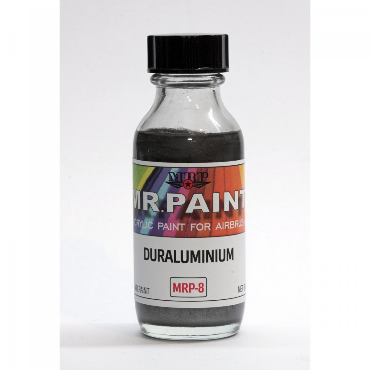 MR. Paint MRP-008 Duralumin 30ml – image 2