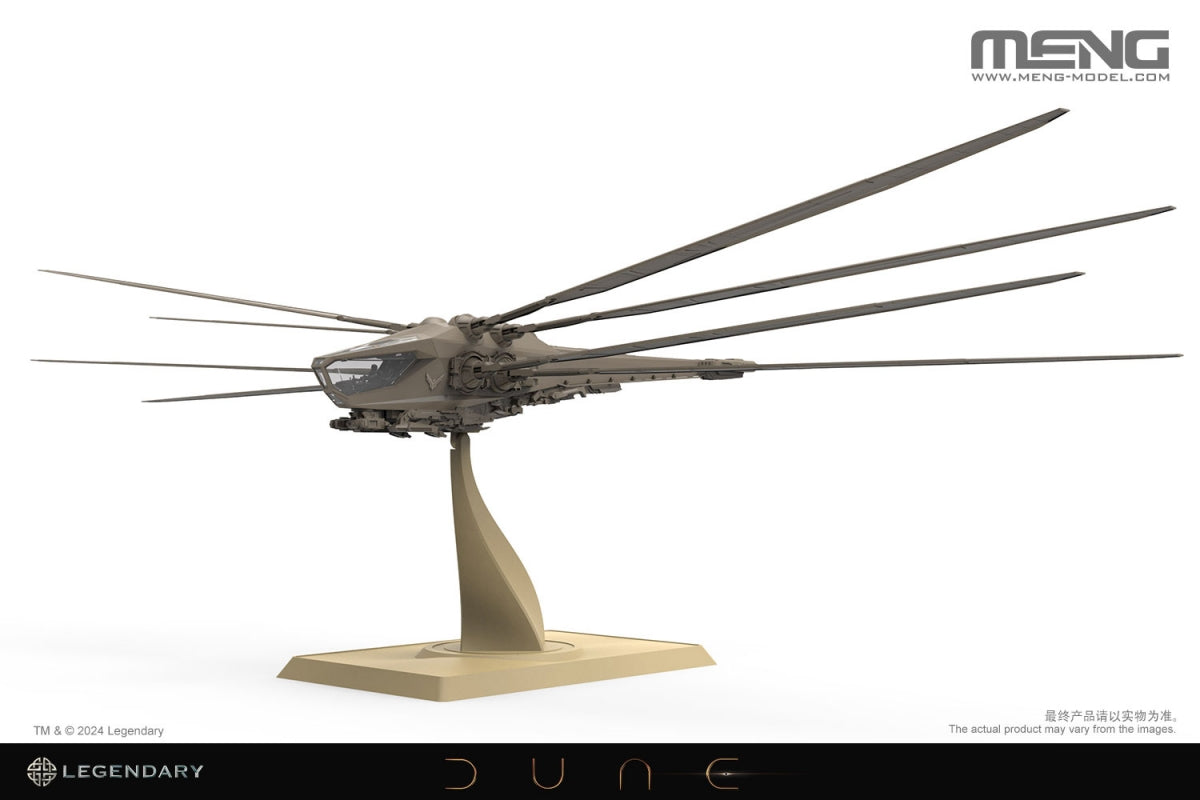 Meng Model DS-007 Dune Atreides Ornithopter 1/72 – immagine 2