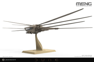Meng Model DS-007 Dune Atreides Ornithopter 1/72 – immagine 2