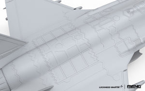 Meng LS-018 Lockheed Martin F-35I Adir (Israeli Airforce) 1/48 – imagen 10